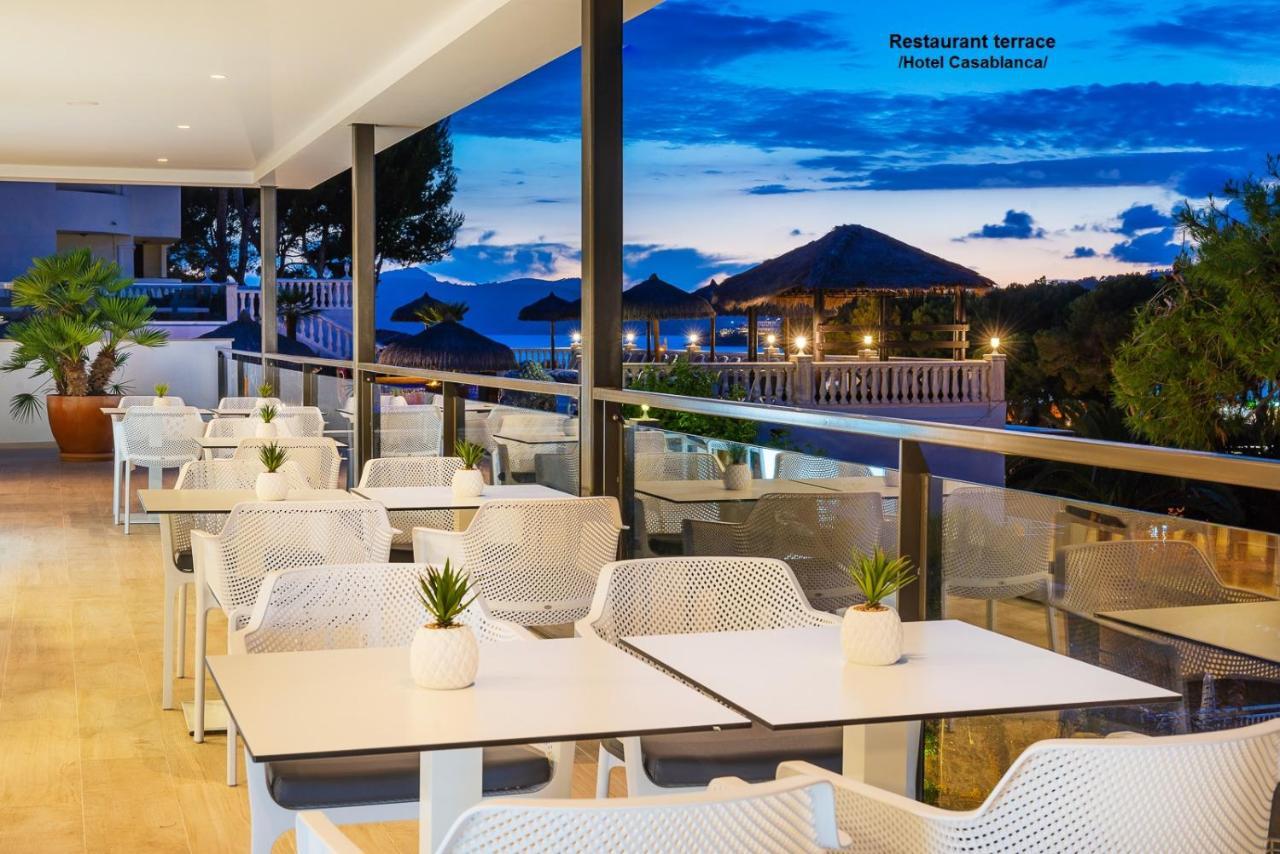 Paz Y Mar, Santa Ponsa Villa Eksteriør bilde