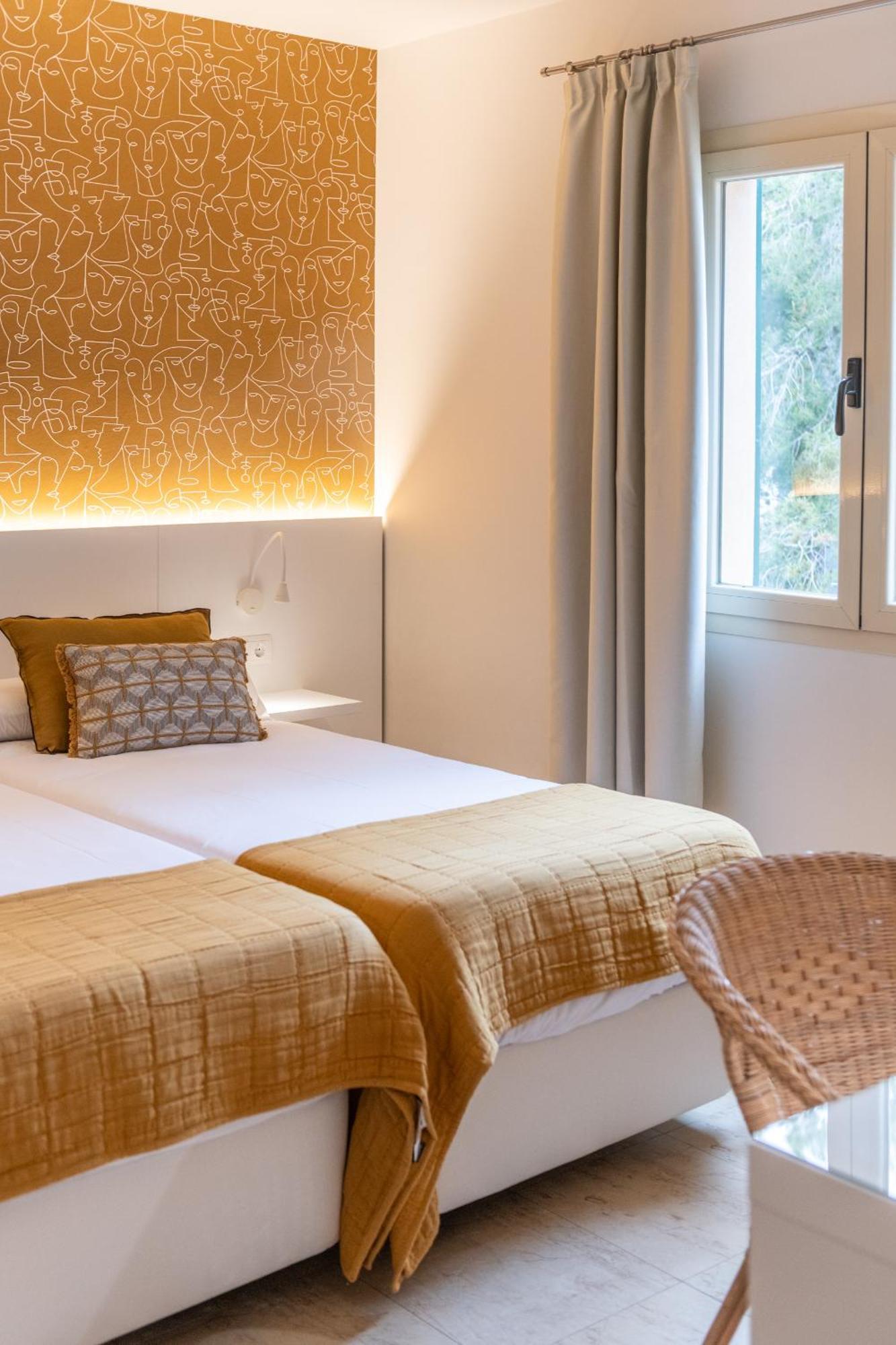 Paz Y Mar, Santa Ponsa Villa Eksteriør bilde