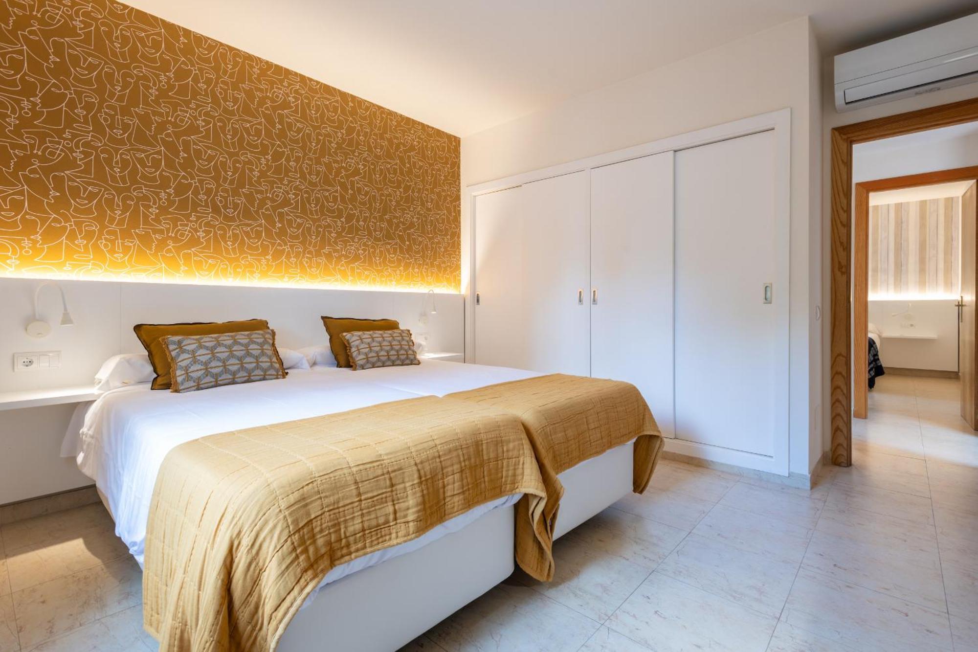 Paz Y Mar, Santa Ponsa Villa Eksteriør bilde